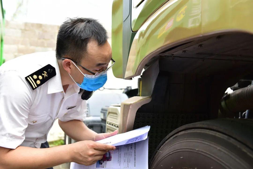 【企业管理】境内公路承运海关监管货物运输企业,车辆备案业务